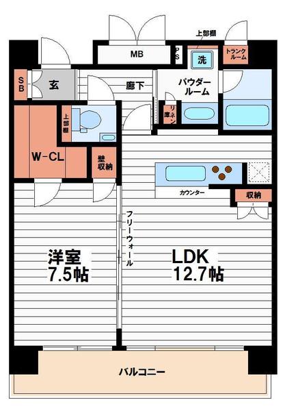 アーバンエース東心斎橋パル