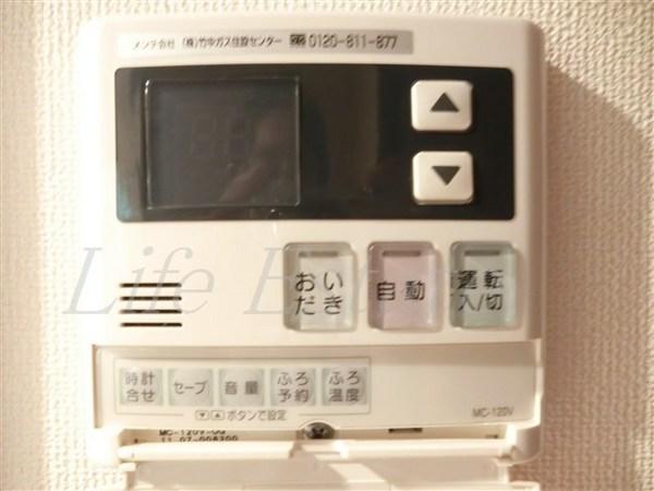 レジュールアッシュ大阪城WEST