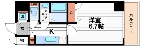 シャルマンフジ大阪城南