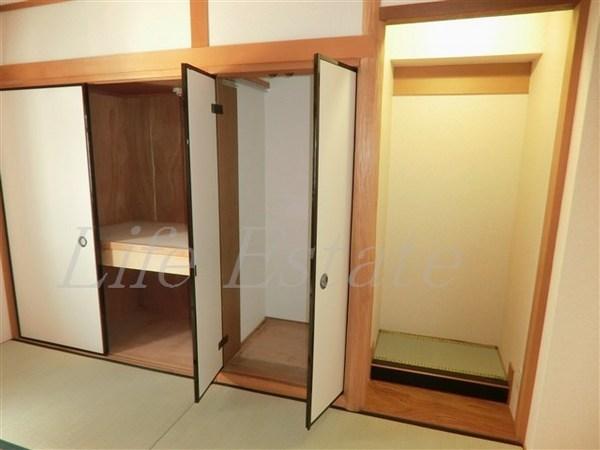 日宝サンフラッツ上町台