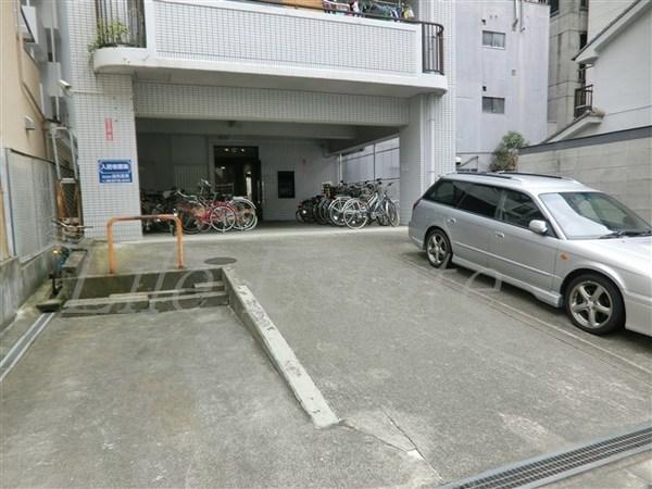 日宝サンフラッツ上町台
