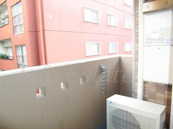 大阪市中央区徳井町２丁目のマンション