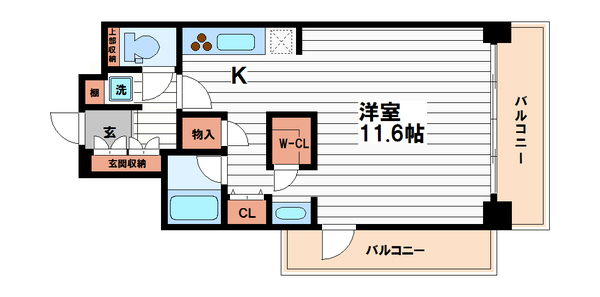 KDX堺筋本町レジデンス
