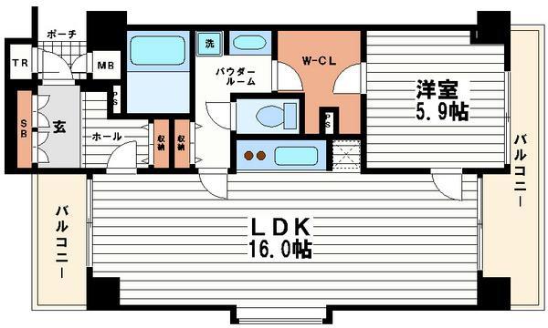 リビオライズＩＤ大手前西