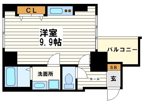 グランドシーズ天満橋