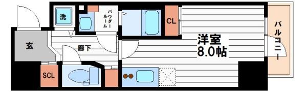 Metrosa谷町六丁目North