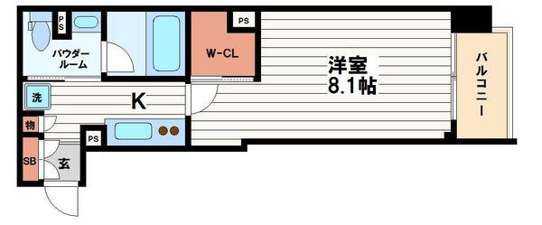 ディオレ・クレスト東心斎橋
