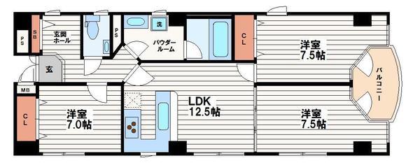 サンライズ長堀