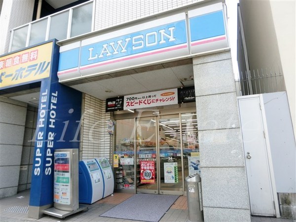 シティヒルズブライトⅡ(ローソン日本橋1丁目店)
