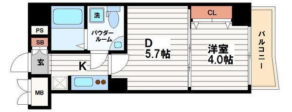 ミュプレ北浜EAST