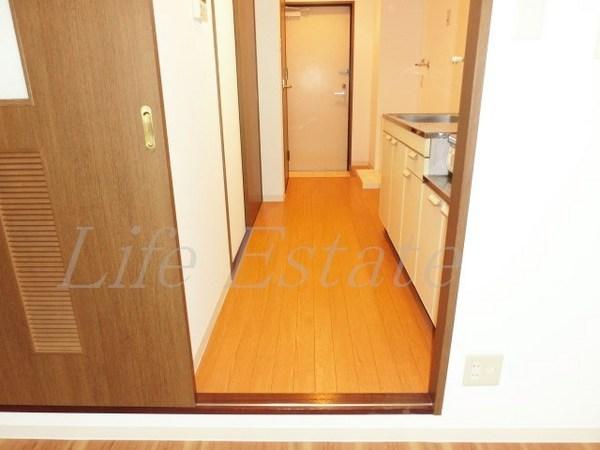 ロジュマン上本町