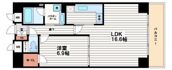 船場ミッドキューブ
