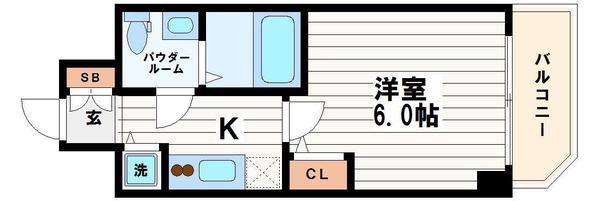 S-RESIDENCE北浜