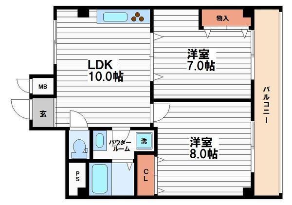 サンモアマンション