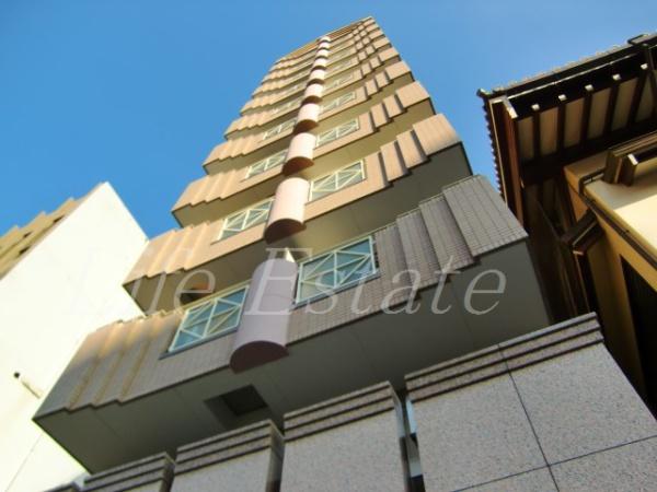 大阪市天王寺区六万体町のマンション