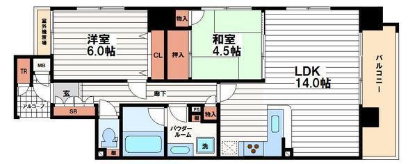 アーデン上本町