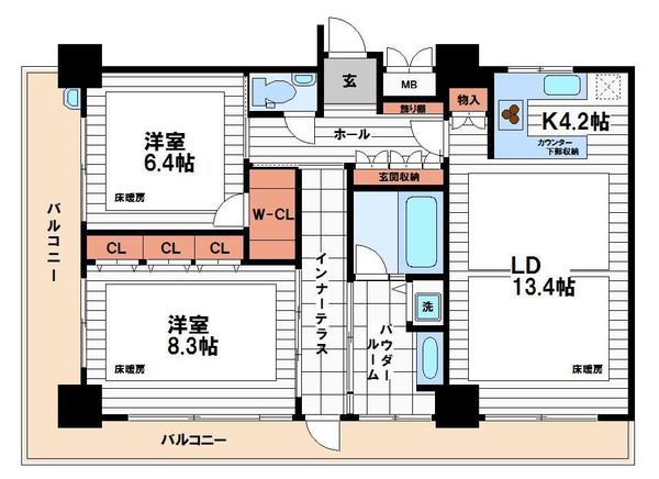 松屋タワー