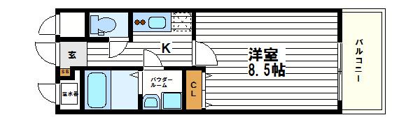 ピアグレース上本町