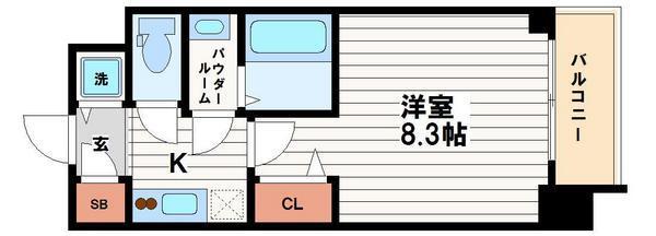スワンズ谷町セントシティ