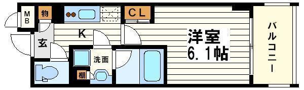 アスヴェル東本町Ⅱ