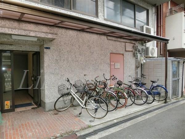 清和荘マンション
