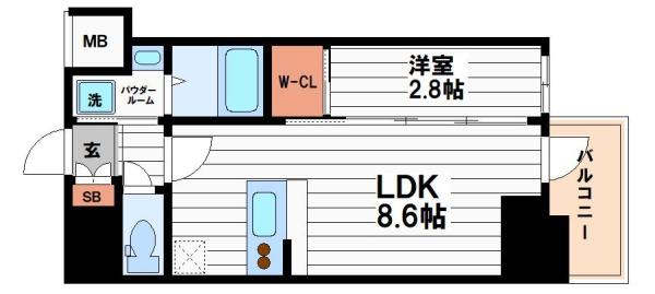 コンフォリア・リヴ北浜平野町