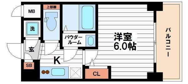 エスリード松屋町グレイス