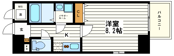 ピアグレース上本町