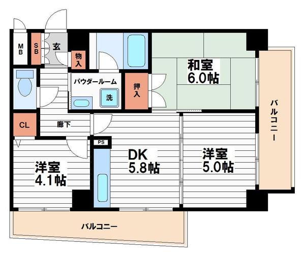 第一玉造マンション