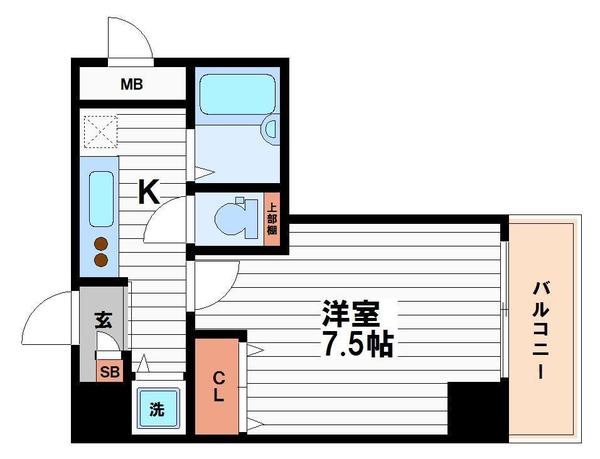 グラマシー心斎橋東