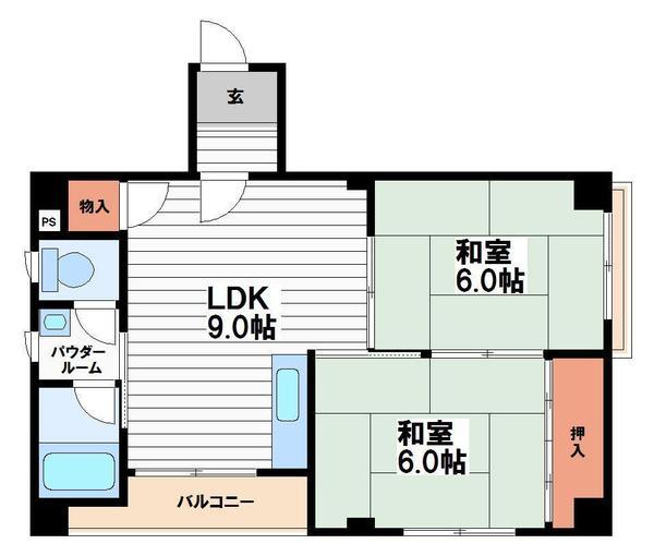 メゾン上町