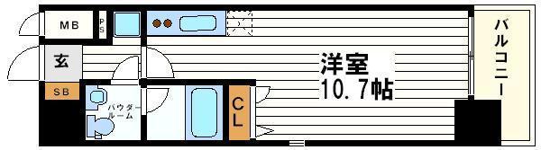 グランド上町