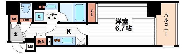 アスヴェル東本町Ⅱ