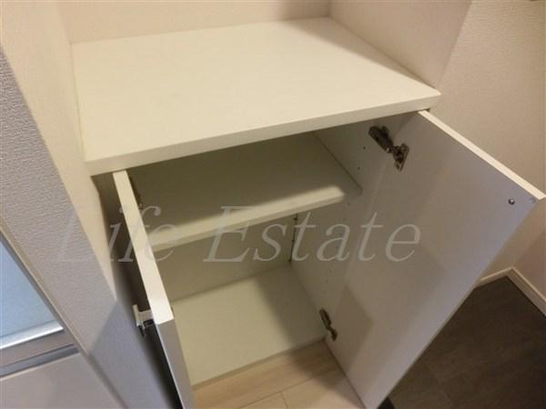 レジュールアッシュ上町台