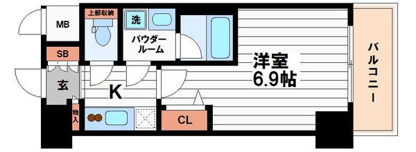 アーバス天満橋