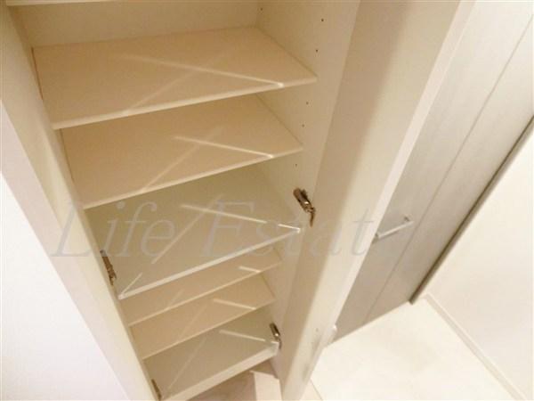 S-RESIDENCE谷町五丁目(収納)