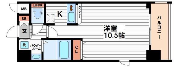 エイペックス上本町