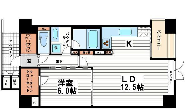 プライムアーバン堺筋本町