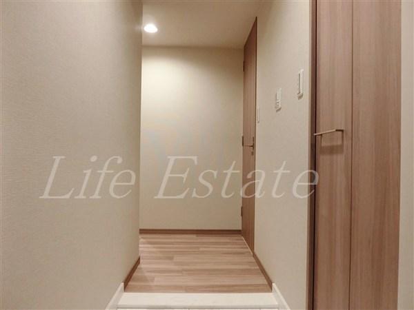 プレサンスレジェンド堺筋本町タワー(玄関)