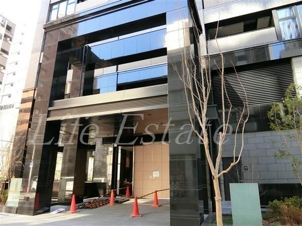 プレサンスレジェンド堺筋本町タワー(エントランス)