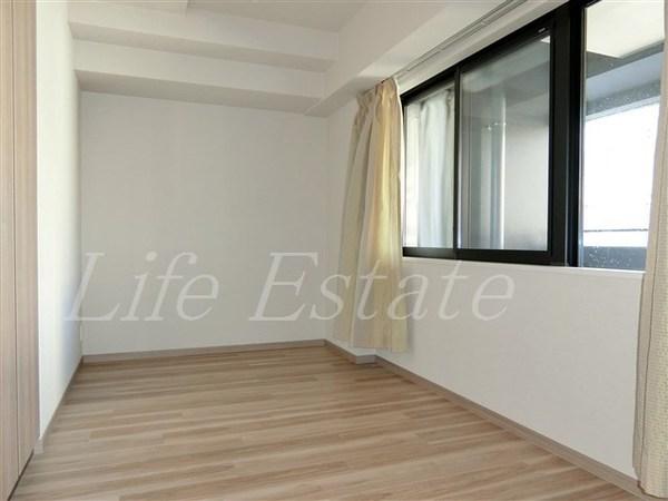 プレサンスレジェンド堺筋本町タワー(寝室)