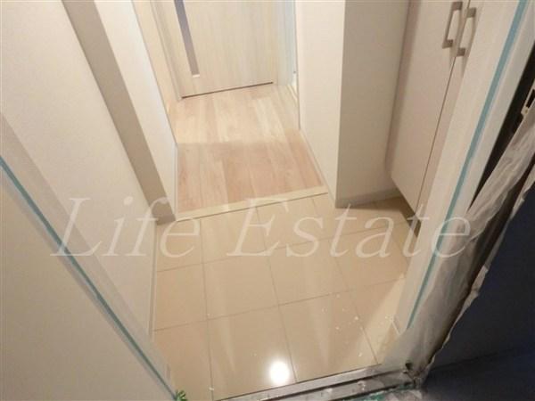 アーバネックス北久宝寺(玄関)