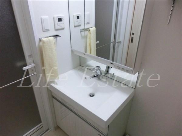 アーバネックス北久宝寺(洗面台・洗面所)