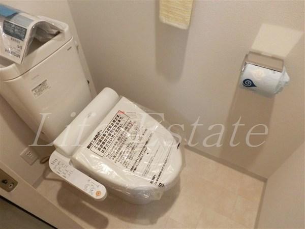 アーバネックス北久宝寺(トイレ)