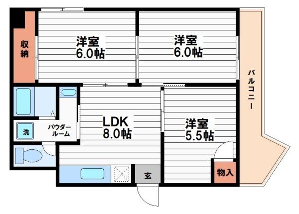 ヤマグチマンション