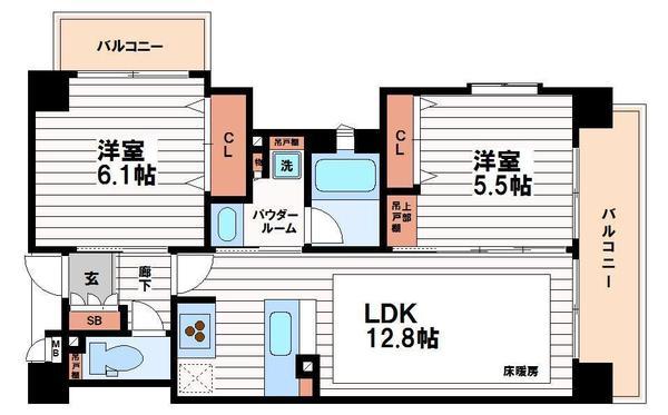 クリスタルエグゼ心斎橋
