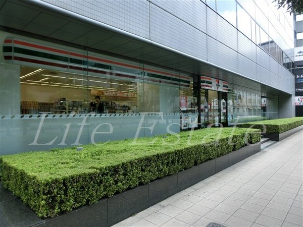 ライオンズマンション御堂本町(セブンイレブン大阪阿波座1丁目店)