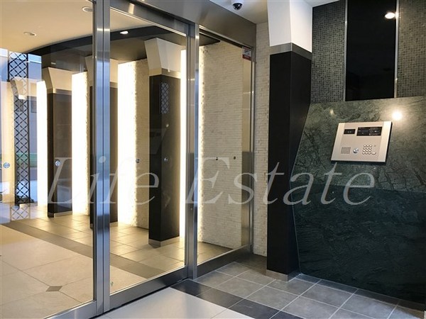 プレサンス本町エクストラ(セキュリティ)