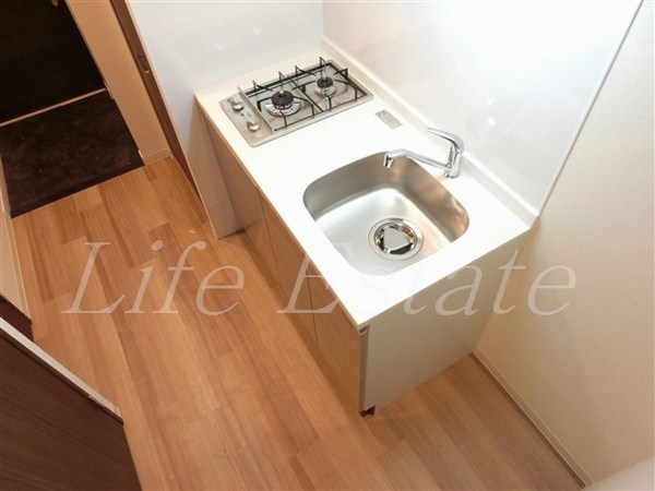 プレサンス本町エクストラ(キッチン)