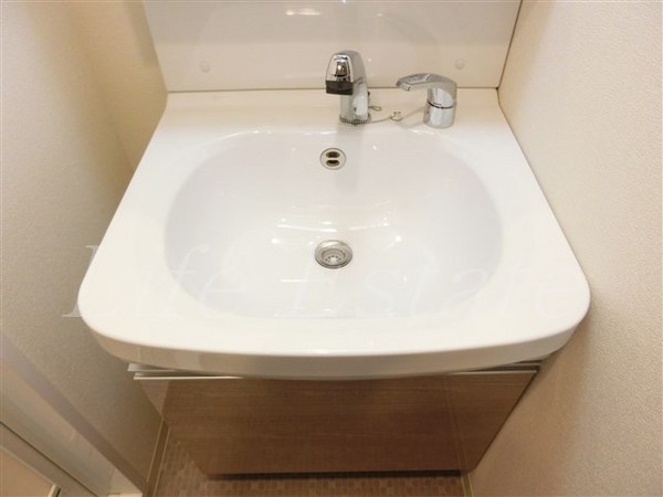 プレサンス本町エクストラ(洗面台・洗面所)